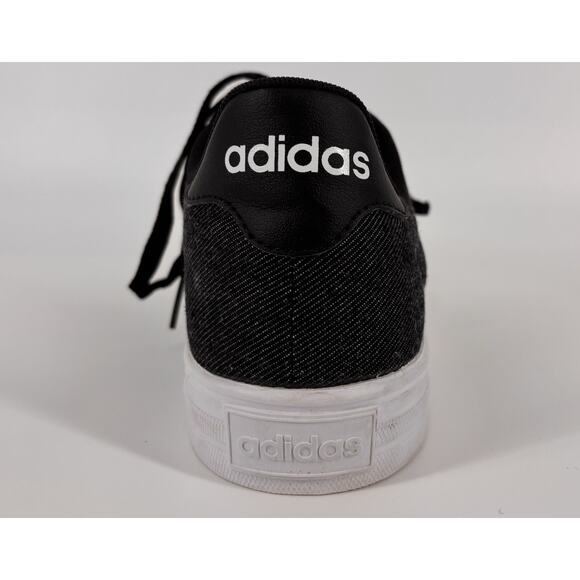 Adidas Men's Ortholite Float Daily 2.0 Size 9 Black / Gray Comfort Cushioned EUC - Picture 8 of 12